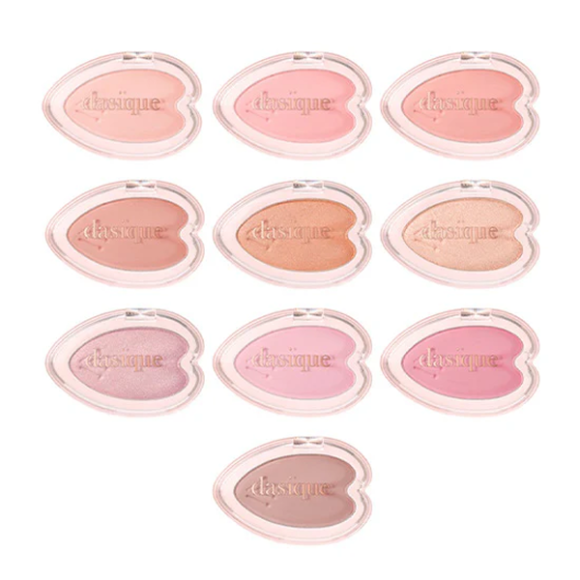 Моно‑тени для&nbsp;век DASIQUE Blooming Single Shadow (1.7г) | Ecoplace