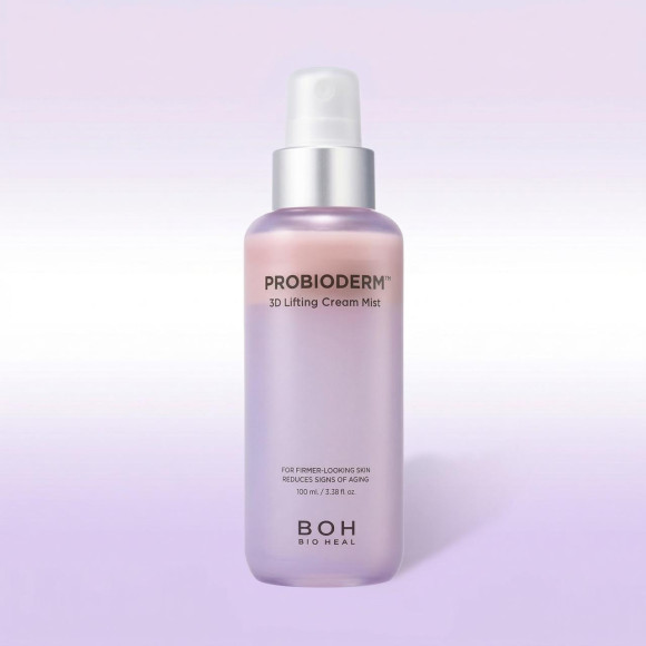 Двухфазный лифтинг‑мист BIOHEAL BOH&nbsp;Probioderm 3D Lifting Cream Mist (100мл) | Ecoplace