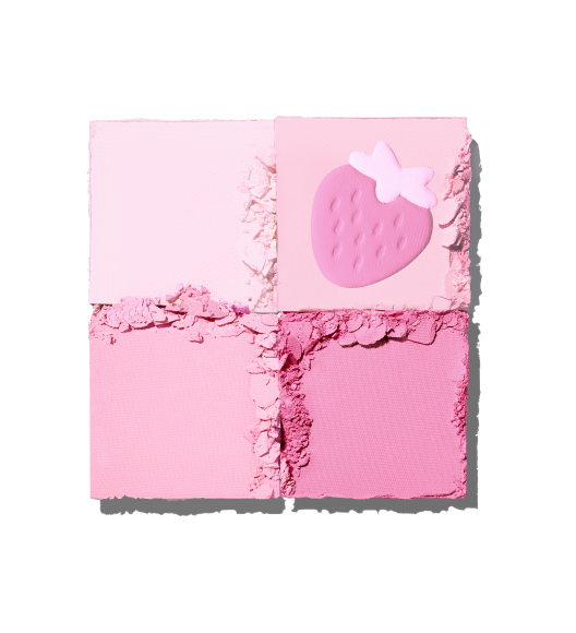 Палетка румян для&nbsp;лица DASIQUE Blending Mood Cheek (10.4г) | Ecoplace