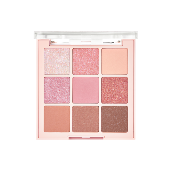 Палетка теней для&nbsp;век DASIQUE Shadow Palette (7г) | Ecoplace