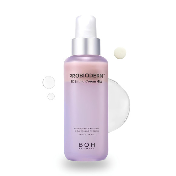 Двухфазный лифтинг‑мист BIOHEAL BOH&nbsp;Probioderm 3D Lifting Cream Mist (100мл) | Ecoplace