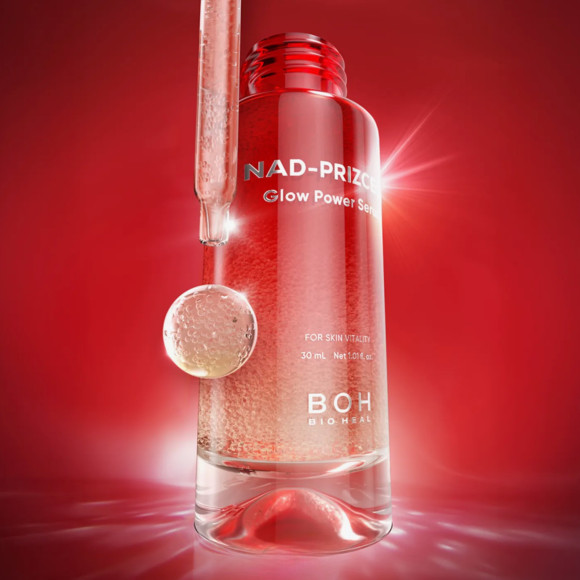 Омолаживающая сыворотка BIOHEAL BOH&nbsp;NAD Prizcell Glow Power Serum (30мл) | Ecoplace