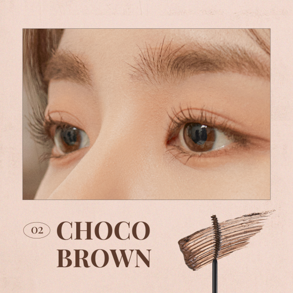 Удлиняющая тушь с&nbsp;эффектом подкручивания ресниц DASIQUE Mood Up&nbsp;Mascara Long Curl (7.5г) | Ecoplace