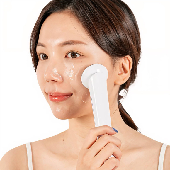 Гальванический массажер для&nbsp;лица PEARLCARE New&nbsp;Sonic Galvanic Massager (180*55*60/127г) | Ecoplace