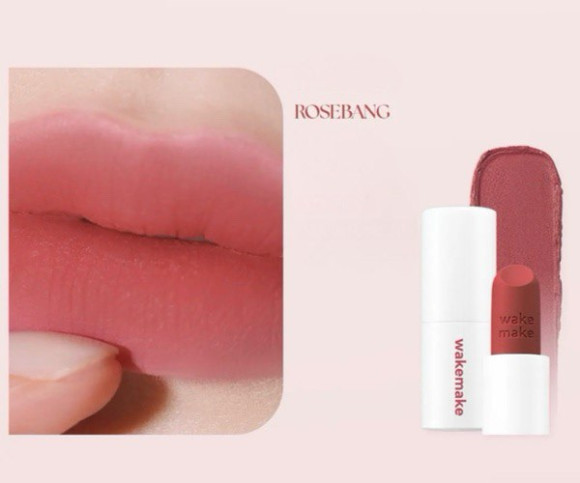 Матовый бальзам для&nbsp;губ WAKEMAKE Soft Blurring Balm Stick (3.5г) | Ecoplace