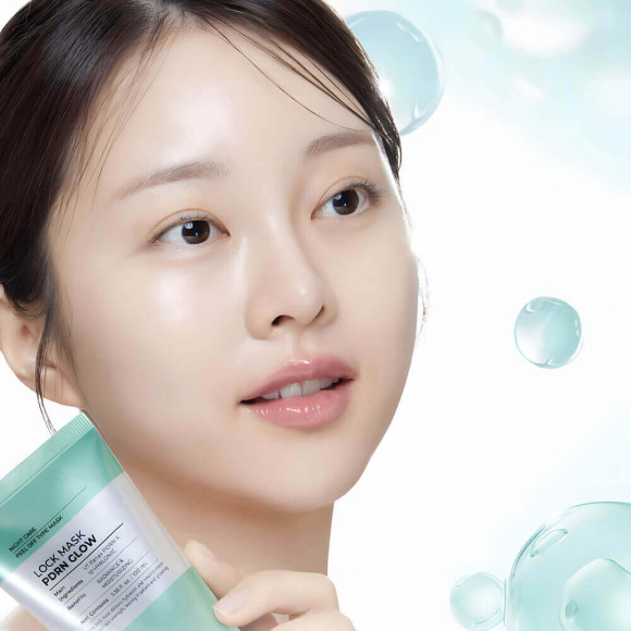 Маска‑плёнка для&nbsp;увлажнения и&nbsp;сияния кожи с&nbsp;ПДРН VT&nbsp;Cosmetics PDRN Glow Lock Mask (100мл) | Ecoplace