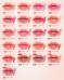 Увлажняющий тинт для&nbsp;губ DASIQUE Juicy Dewy Tint (3.5г) | Ecoplace
