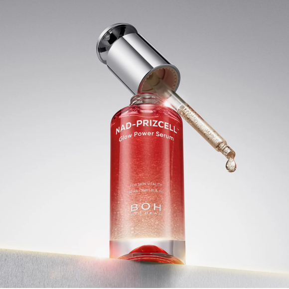 Омолаживающая сыворотка BIOHEAL BOH&nbsp;NAD Prizcell Glow Power Serum (30мл) | Ecoplace