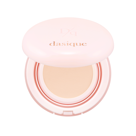 Увлажняющий кушон для&nbsp;лица DASIQUE Water Dewy Gel&nbsp;Cushion SPF&nbsp;50+PA++++ (15г) | Ecoplace