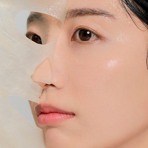 Увлажняющая гелевая маска с&nbsp;центеллой SKIN1004 Madagascar Centella Watergel Sheet Ampoule Mask (1шт) | Ecoplace