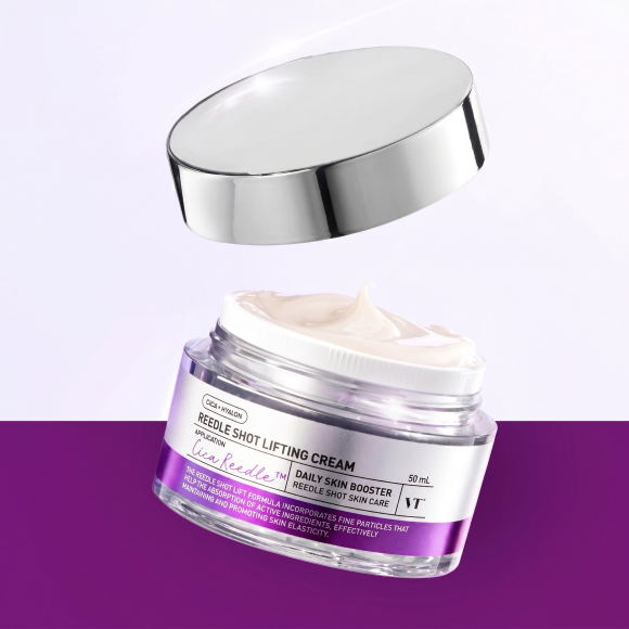 Интенсивный лифтинг‑крем с&nbsp;микроиглами  VT&nbsp;Cosmetics Reedle Shot Lifting Cream (50мл) | Ecoplace