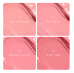 Палетка румян для&nbsp;лица DASIQUE Blending Mood Cheek (10.4г) | Ecoplace