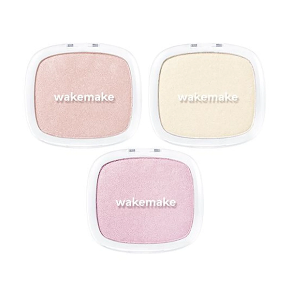 Хайлайтер WAKEMAKE Sheer Breeze Highlighter (5г) | Ecoplace
