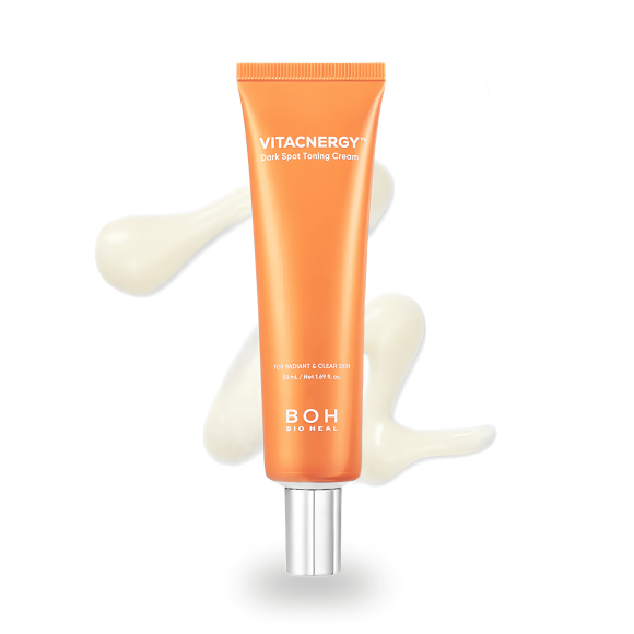 Осветляющий крем BIOHEAL BOH&nbsp;Vitacnergy Dark Spot Toning Cream (50мл) | Ecoplace