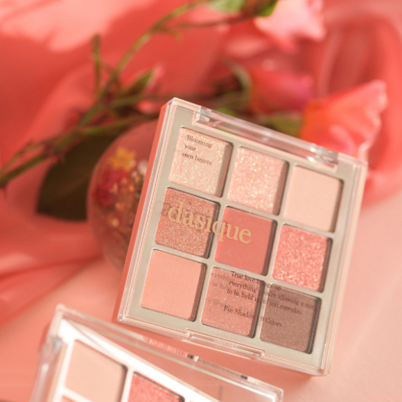 discount Палетка теней для&nbsp;век DASIQUE Shadow Palette (7г) | Ecoplace