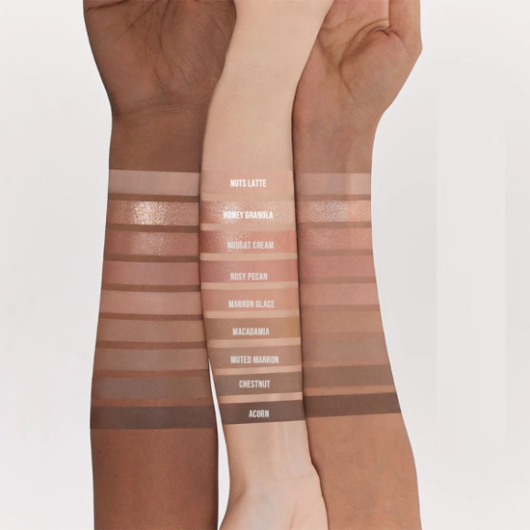 Палетка теней для&nbsp;век DASIQUE Shadow Palette (7г) | Ecoplace