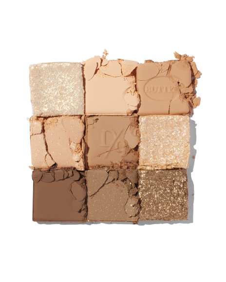 Палетка теней для&nbsp;век DASIQUE Shadow Palette (7г) | Ecoplace