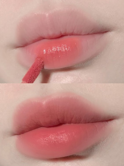 Матовый тинт для&nbsp;губ DASIQUE Cream De&nbsp;Rose Tint (3г) | Ecoplace