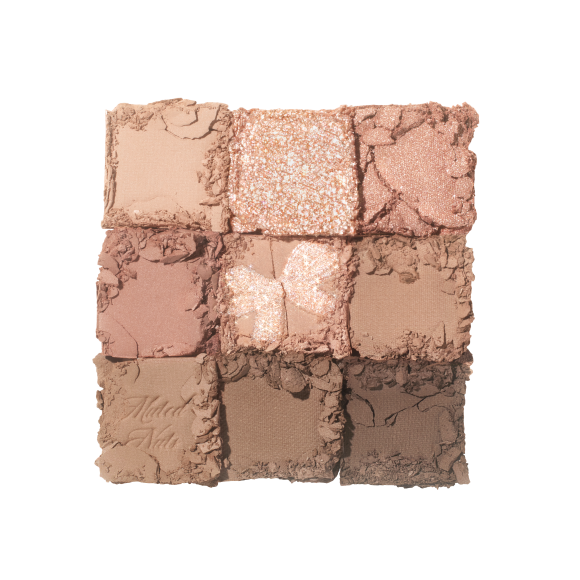 Палетка теней для&nbsp;век DASIQUE Shadow Palette (7г) | Ecoplace