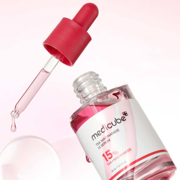Осветляющая сыворотка с&nbsp;ниацинамидом Medicube TXA&nbsp;Niacinamide 15 Serum (30мл) | Ecoplace