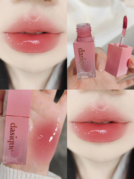 Увлажняющий тинт для&nbsp;губ dasique Juicy Dewy Tint (3.5г) | Ecoplace