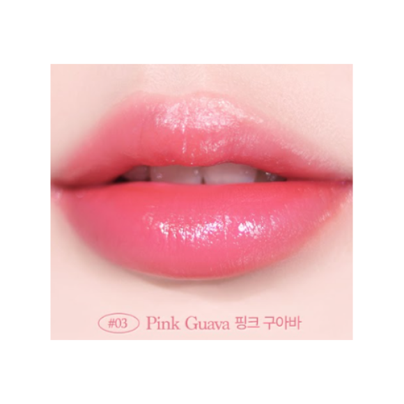 Увлажняющий тинт для&nbsp;губ DASIQUE Juicy Dewy Tint (3.5г) | Ecoplace