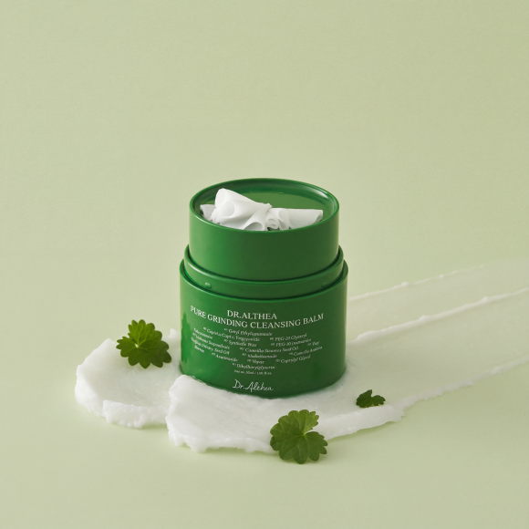 Мягкий гидрофильный бальзам для&nbsp;очищения кожи Dr. Althea Pure Grinding Cleansing Balm (50мл) | Ecoplace