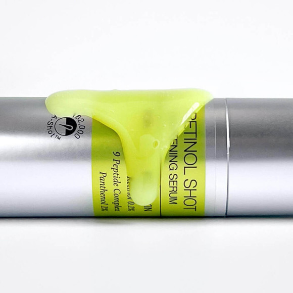 Сыворотка с ретинолом и микроиглами Celimax The Vita‑A Retinol Shot Tightening Serum (30мл) | Ecoplace