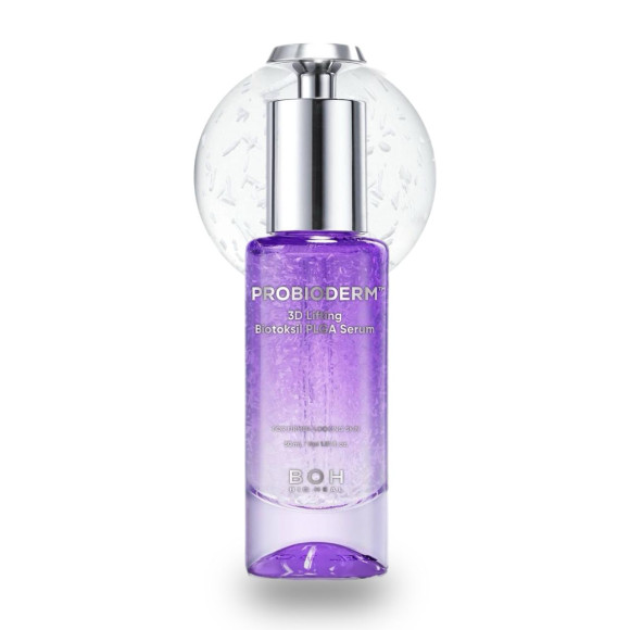 3D лифтинг‑сыворотка с&nbsp;бионитями BIOHEAL BOH&nbsp;Probioderm 3D Lifting Biotoksil PLGA Serum (30мл) | Ecoplace
