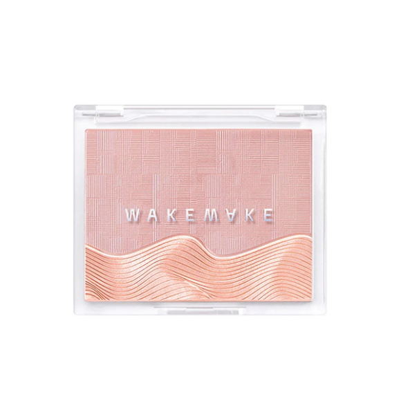 Палитра румян для&nbsp;лица WAKEMAKE Sheer Layering Dual Blusher (5г) | Ecoplace