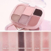 Палетка теней для&nbsp;век WAKEMAKE Soft Sheer Multi Palette (6.4г) | Ecoplace
