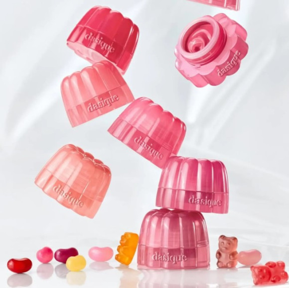 Бальзам для&nbsp;губ и&nbsp;щек DASIQUE Chewing Glow Pot&nbsp;(4г) | Ecoplace