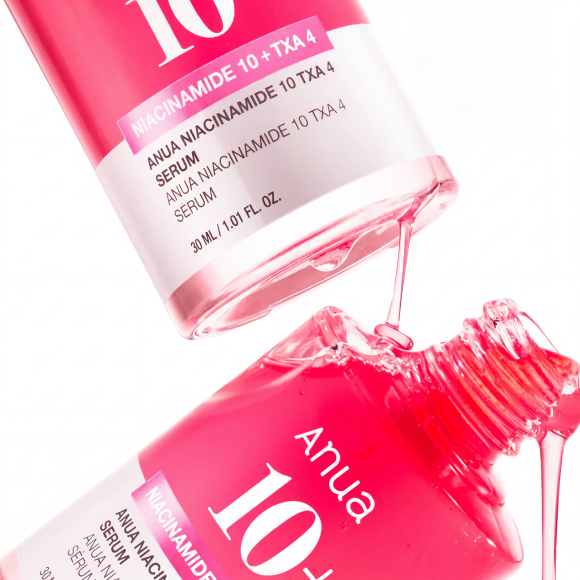 Сыворотка для лица с транексамовой кислотой Anua Serum Niacinamide 10% + Txa 4% (30мл) | Ecoplace
