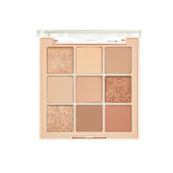 Палетка теней для&nbsp;век DASIQUE Shadow Palette (7г) | Ecoplace