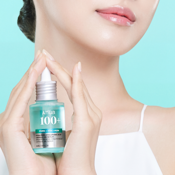 Сыворотка с ПДРН для сияния кожи Anua PDRN Hyaluronic Acid Capsule 100 Serum (30мл) | Ecoplace