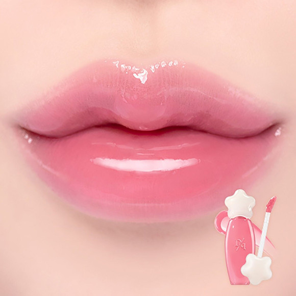 Блеск для&nbsp;губ DASIQUE Pure Water Lip&nbsp;Gloss (2.6г) | Ecoplace
