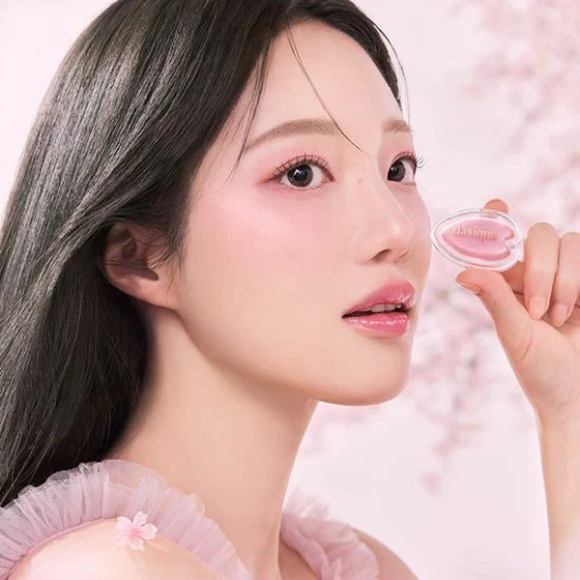 Моно‑тени для&nbsp;век DASIQUE Blooming Single Shadow (1.7г) | Ecoplace