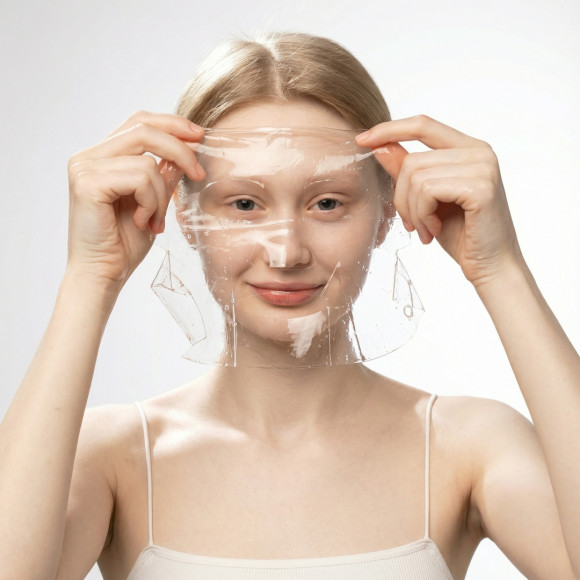 Омолаживающая маска BIOHEAL BOH&nbsp;NAD Prizcell Glow Film Mask (27г) | Ecoplace