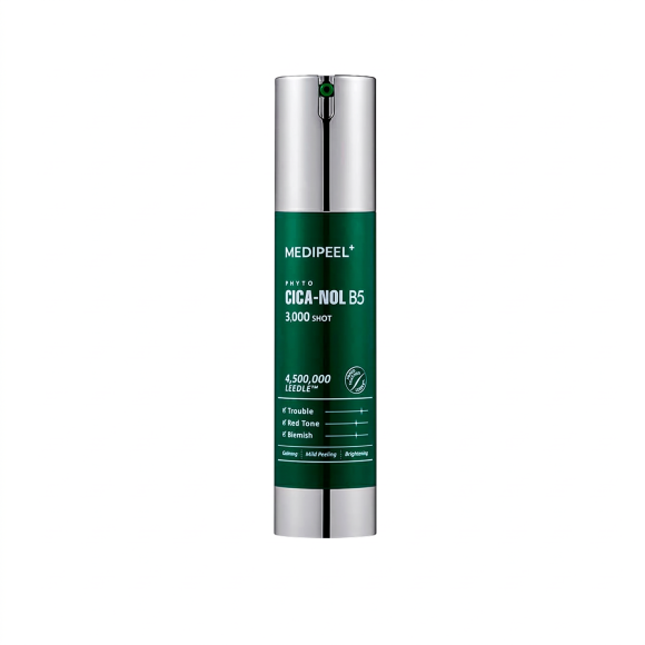 discount Пилинг‑сыворотка MEDIPEEL⁺ Phyto Cica‑Nol B5 3000 Shot Serum (50г) | Ecoplace