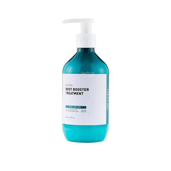 Укрепляющий кондиционер для&nbsp;волос GRAFEN Root Booster Treatment (300мл) | Ecoplace