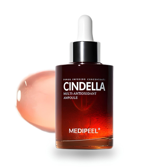 MEDIPEEL⁺ Cindella Multi‑Antioxidant Ampoule (100ml) | Ecoplace