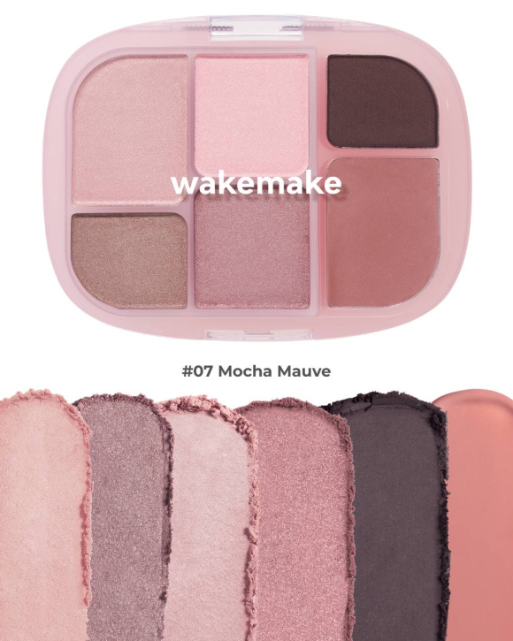 WAKEMAKE Soft Sheer Multi Palette (6.4g) | Ecoplace