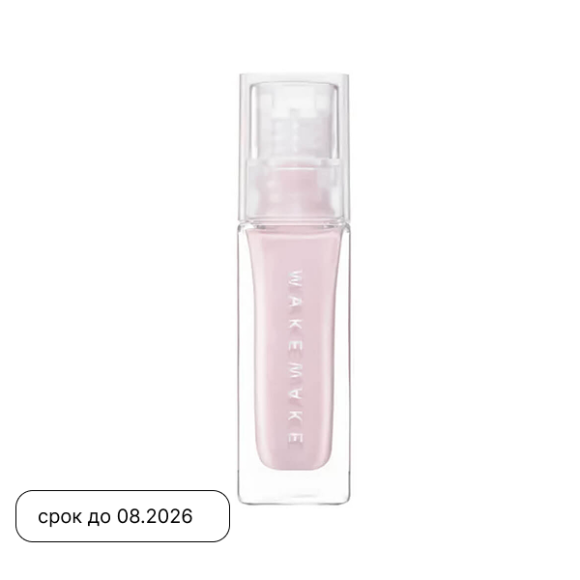 Хайлайтер для&nbsp;лица WAKEMAKE Sheer Glow Liquid Highlighter (7г) | Ecoplace