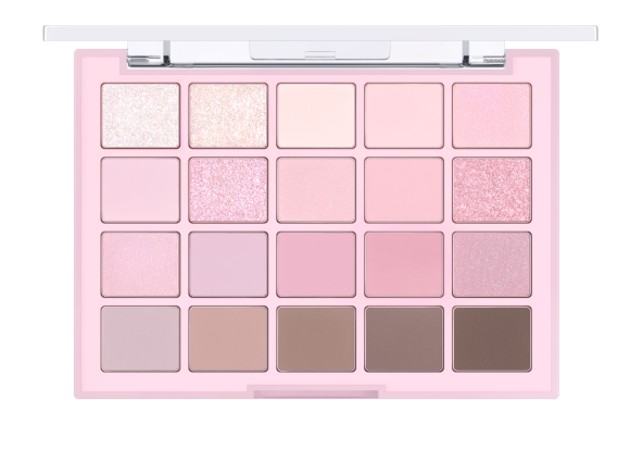 DASIQUE Mood Shadow Palette (10.5g) | Ecoplace