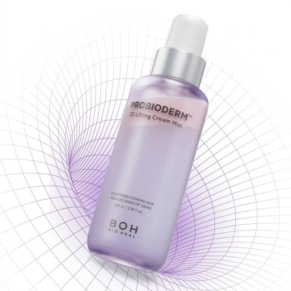 Двухфазный лифтинг‑мист BIOHEAL BOH&nbsp;Probioderm 3D Lifting Cream Mist (100мл) | Ecoplace