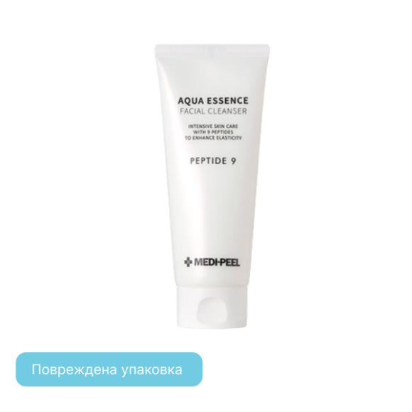 discount MEDIPEEL⁺Peptide 9 Aqua Essence Facial Cleanser (150ml) | Ecoplace
