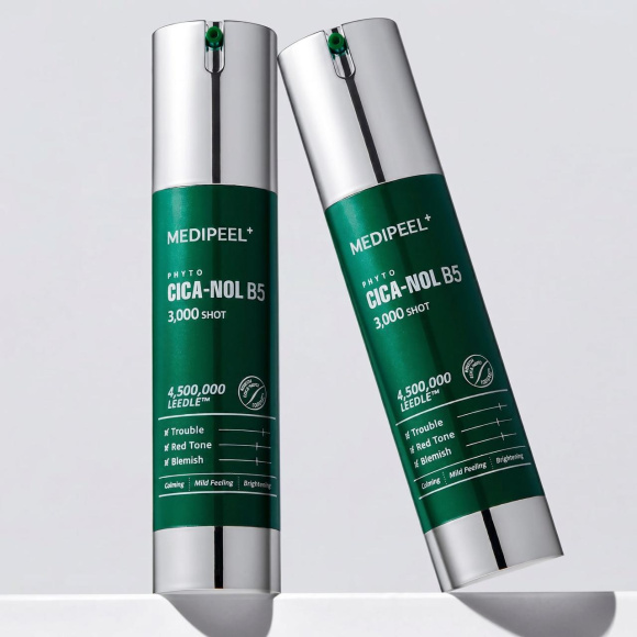 Пилинг‑сыворотка MEDIPEEL⁺ Phyto Cica‑Nol B5 3000 Shot Serum (50г) | Ecoplace