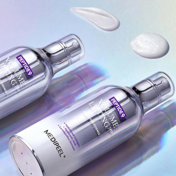 Кислородная лифтинг‑эссенция MEDIPEEL⁺ Peptide 9 Volume Lifting All&nbsp;In One&nbsp;Essence PRO&nbsp;(100мл) | Ecoplace