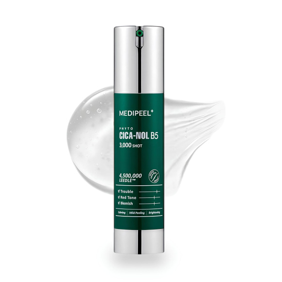 MEDIPEEL⁺ Phyto Cica‑Nol B5 3000 Shot Serum (50g) | Ecoplace