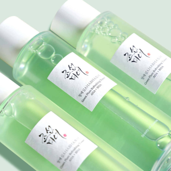 BEAUTY OF&nbsp;JOSEON Green Plum Refreshing Toner (150ml) | Ecoplace